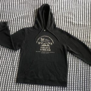 Women’s Gray Field & Stream Hoodie